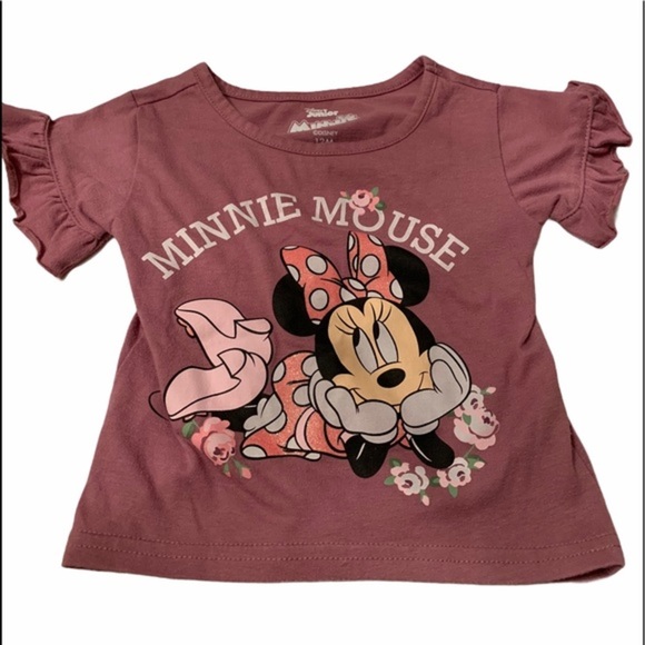 Minnie Mouse 2 pc set 12 months NWOat - Picture 2 of 10
